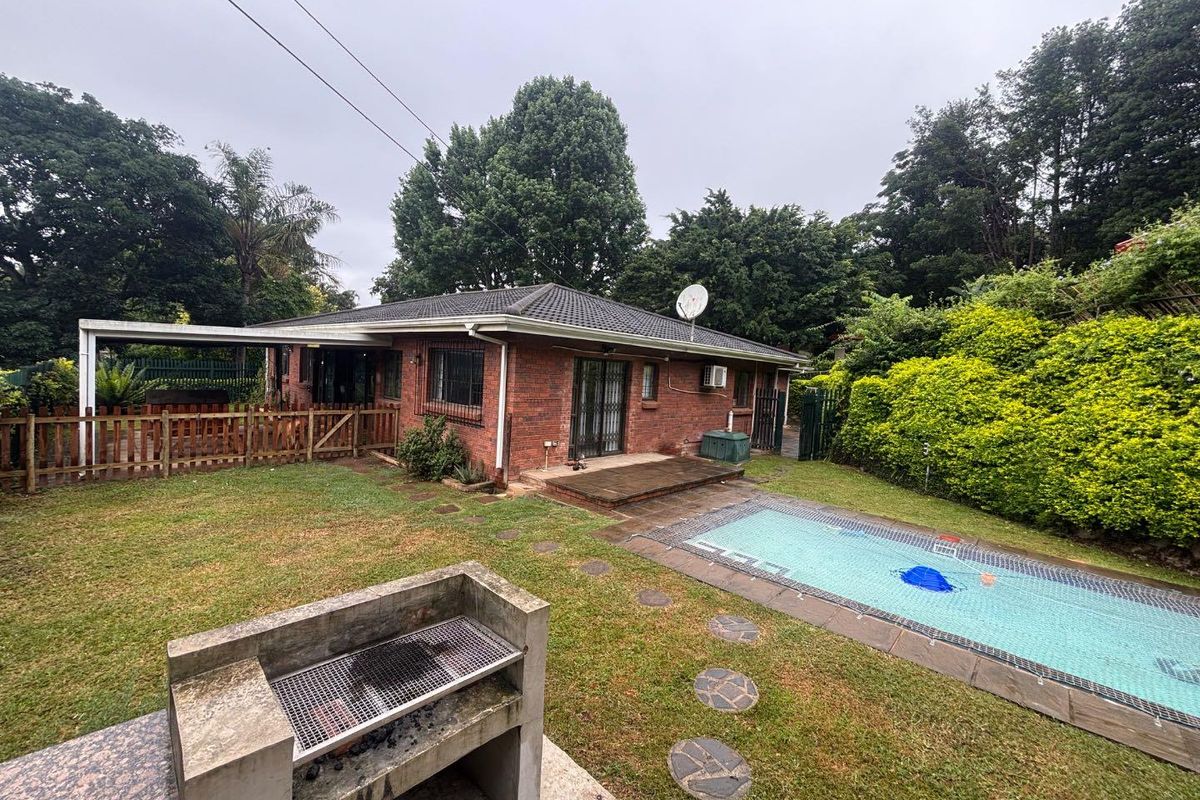 Immaculate three bedroom family home for sale in Westville - Photo 2