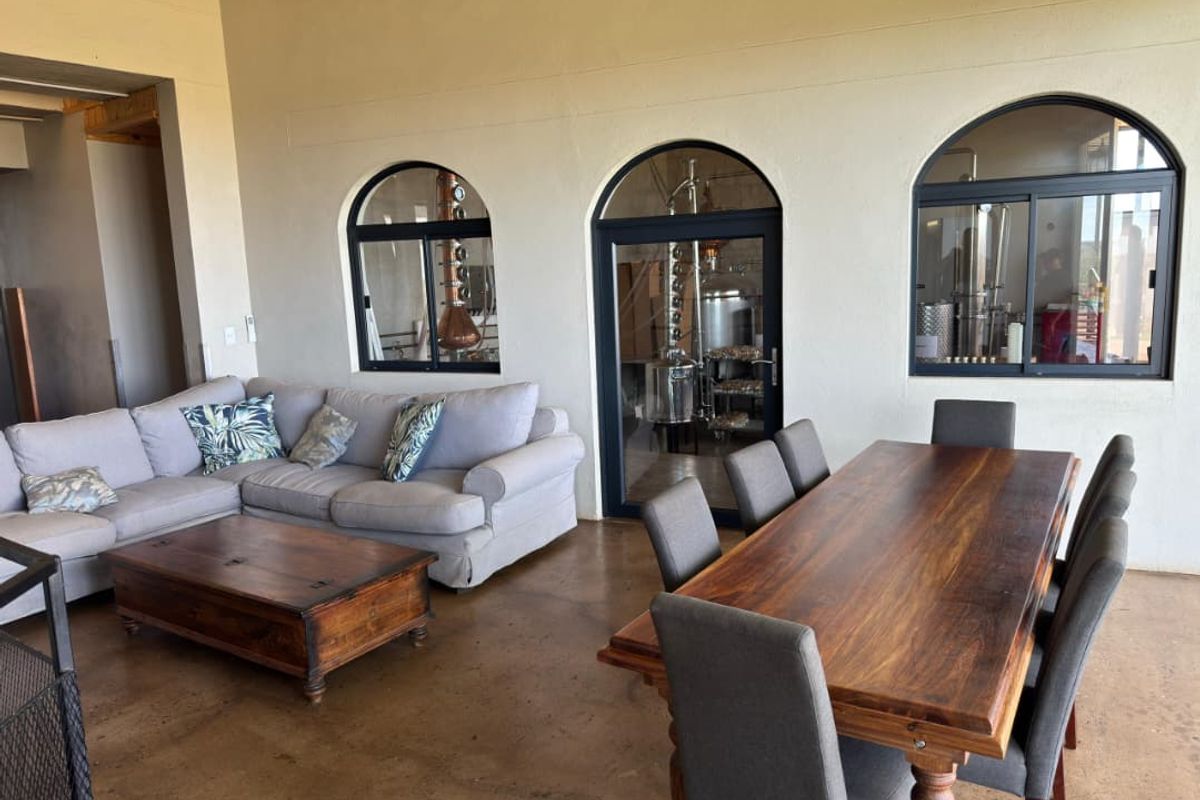 Stunning 33ha Agricultural Business with Lodge & Chalets for Sale in Stampriet - Photo 5