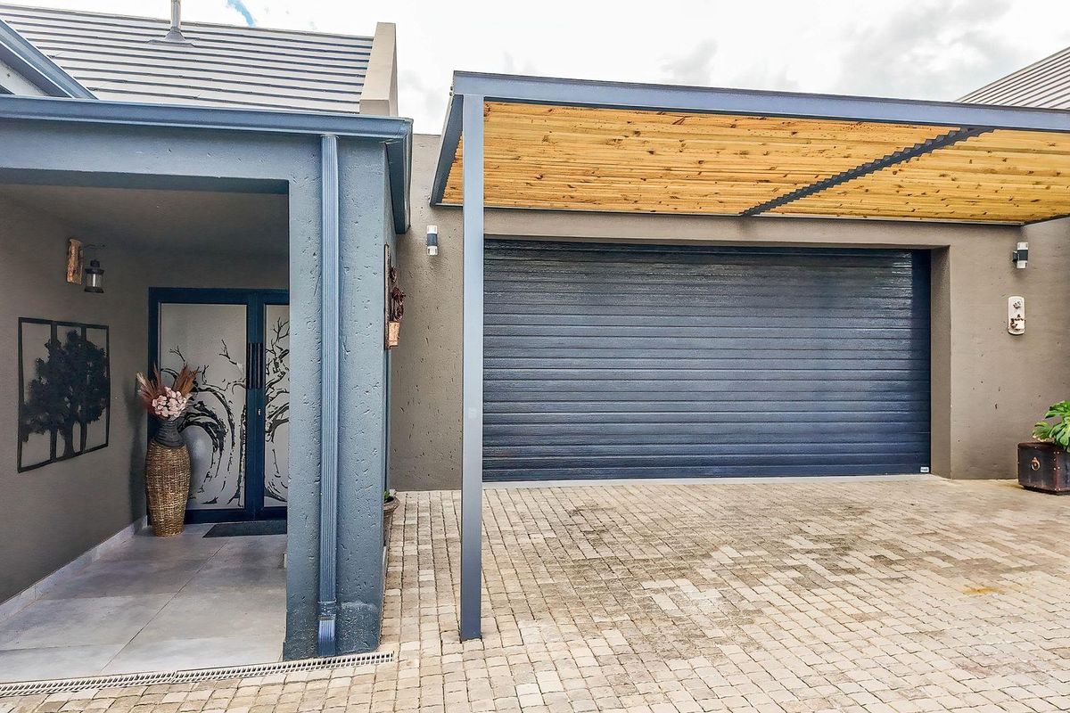 An entertainer's paradise nestled on a sprawling stand, offering a lifestyle that seamlessly blends comfort and luxury. - Photo 3