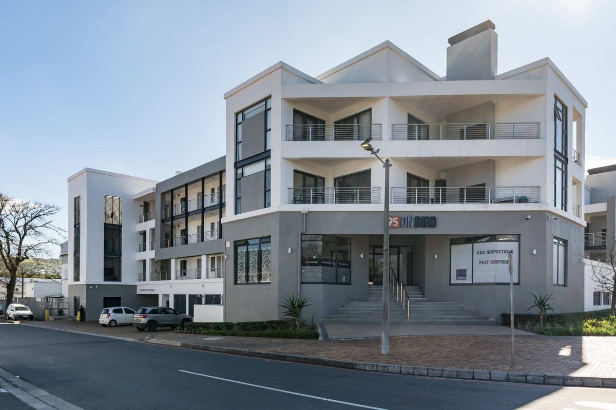 Modern 2 Bed 2 Bath 2 Parking -  Living in the Heart of Stellenbosch – 95 on Bird Street Apartments - Photo 3