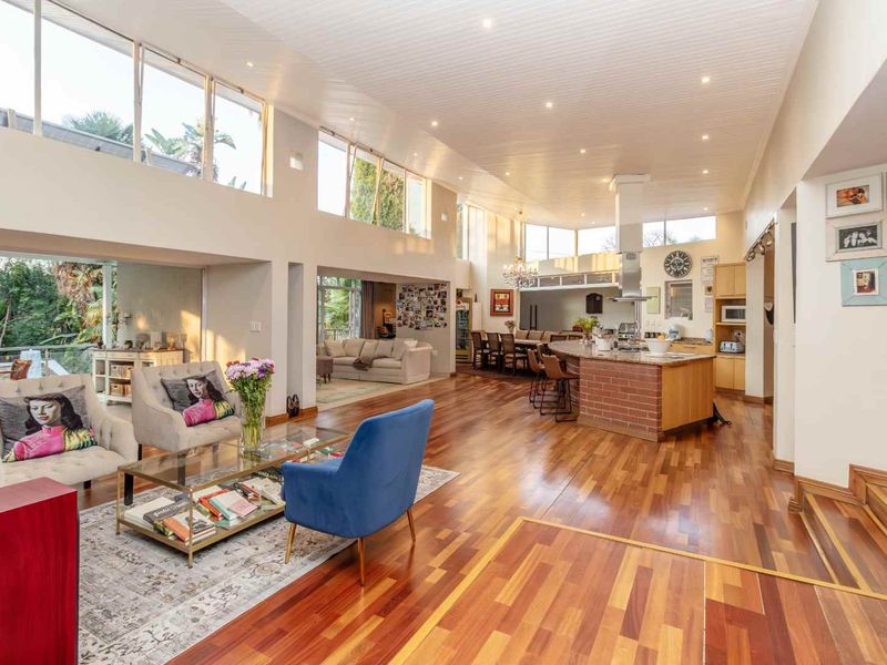 Exceptional 5 Bed Family Home in Hurlingham Manor - Photo 8