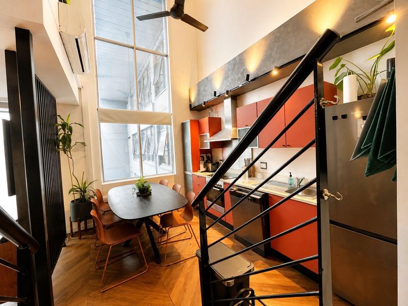 Furnished City Pad with Parking Pool and Gym - Photo 10