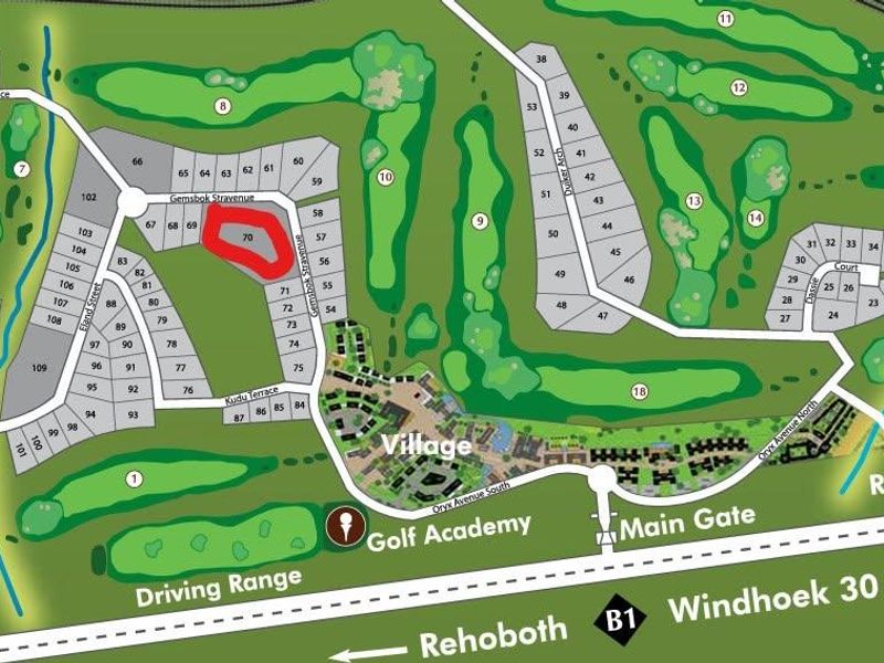 2 Bedroom Units - BRAND NEW - Omeya golf Estate - Photo 7