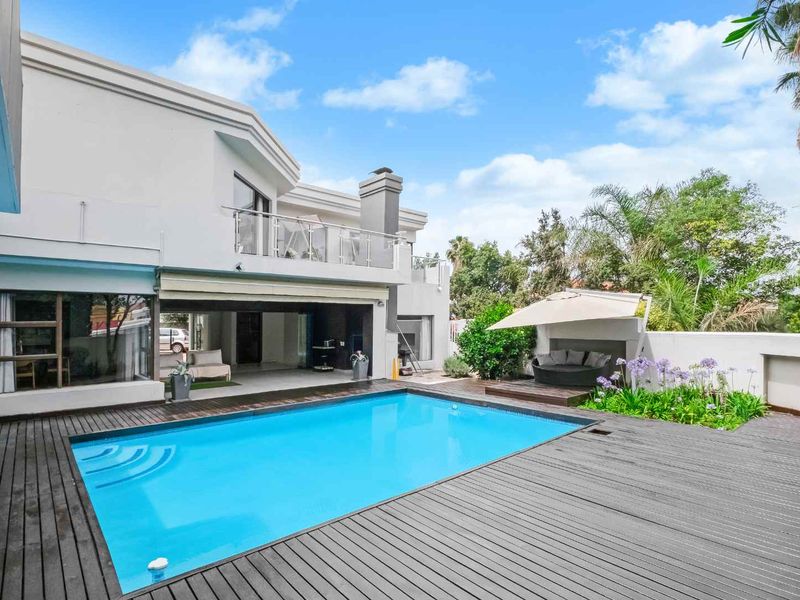 4 Bedroom House for Sale in Dainfern Golf Estate - Photo 9