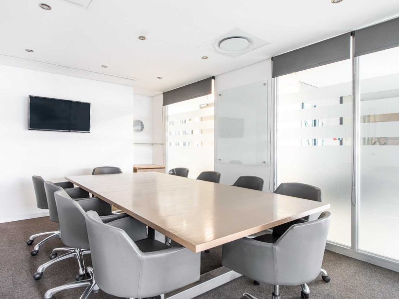 All-inclusive access to professional office space for 4 persons in Regus Brooklyn Bridge - Photo 6