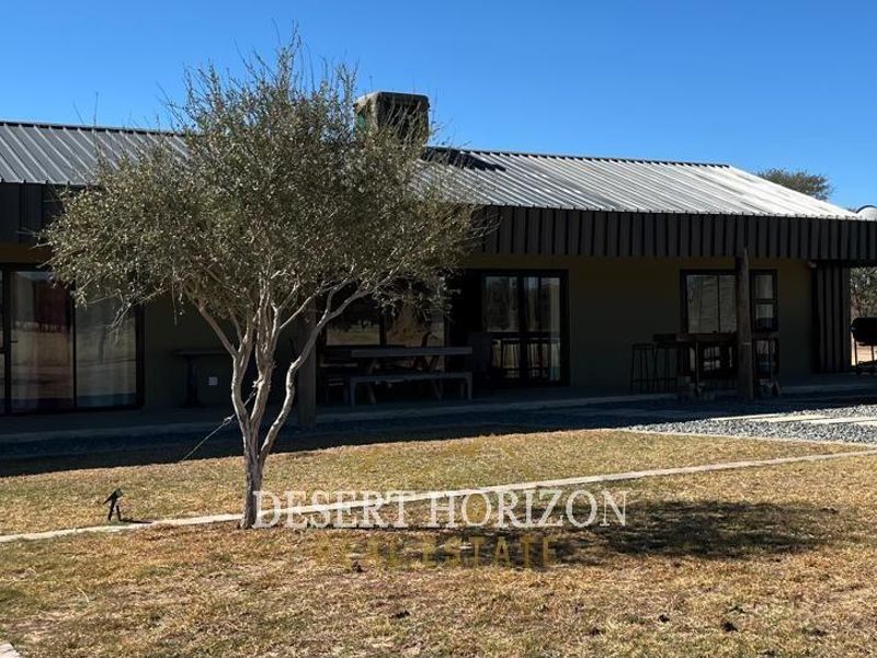 Okahandja Area, South of Okahandja | Small Holding For Sale - Photo 4