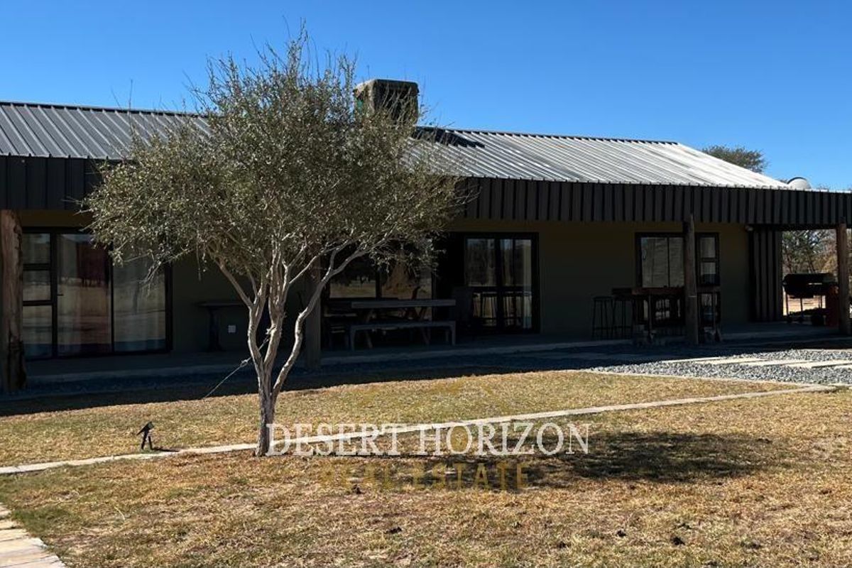Okahandja Area, South of Okahandja | Small Holding For Sale - Photo 4
