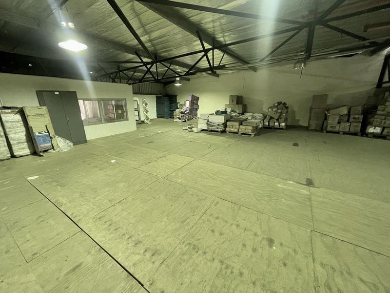 Hendra - 500m2 Industrial Unit To Let in Briardene | Secure Industrial Park - Photo 7