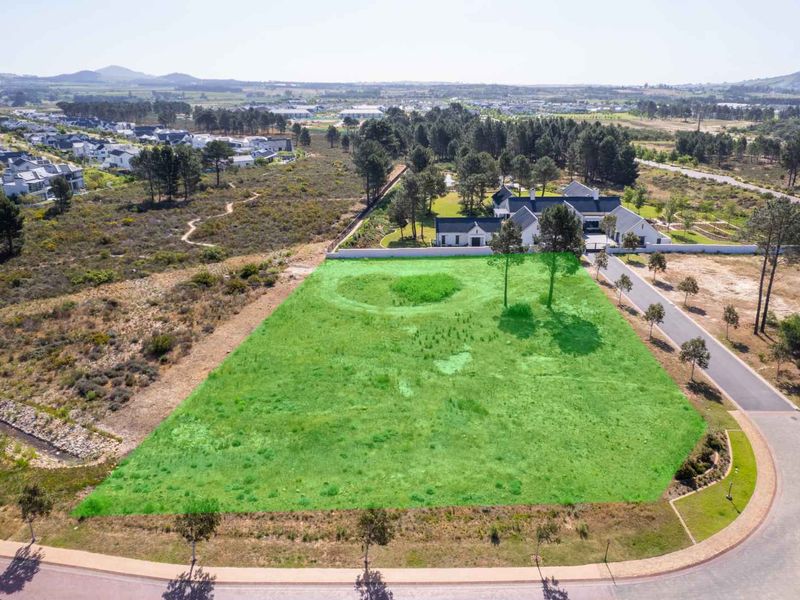 Rare and Expansive Stand Adjacent to the Biodiversity Corridor in The Reserve on Val de Vie Estate - Photo 3