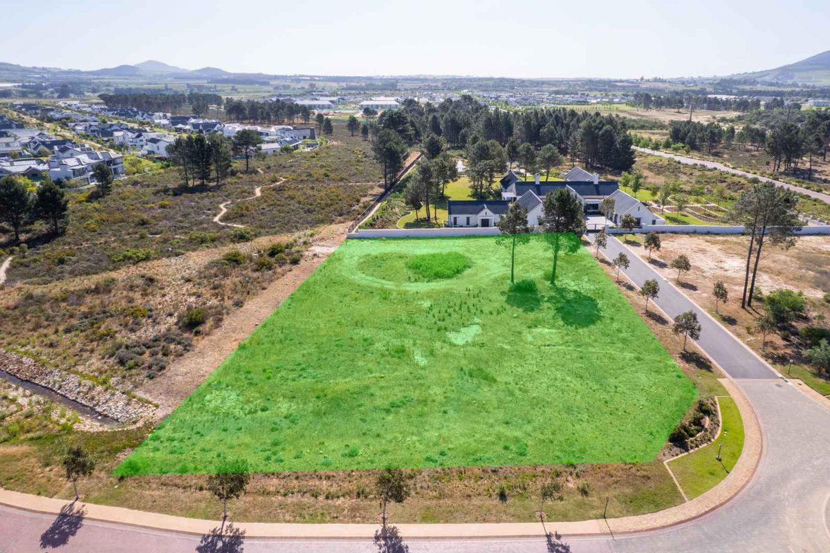 Rare and Expansive Stand Adjacent to the Biodiversity Corridor in The Reserve on Val de Vie Estate - Photo 3