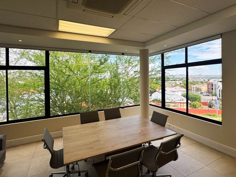 Secure & Versatile Office Space Available Aug 2026 located in Robert Mugabe Avenue - Photo 5