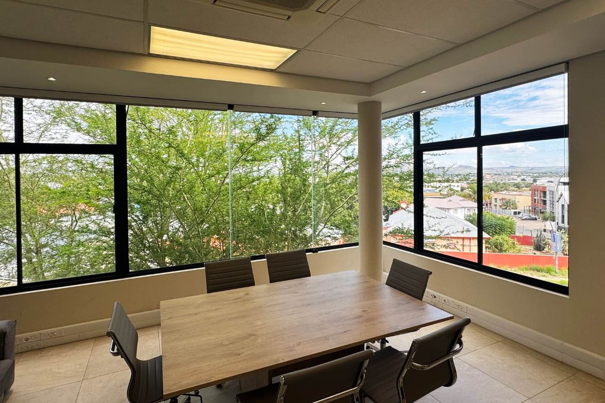 Secure & Versatile Office Space Available Aug 2026 located in Robert Mugabe Avenue - Photo 5