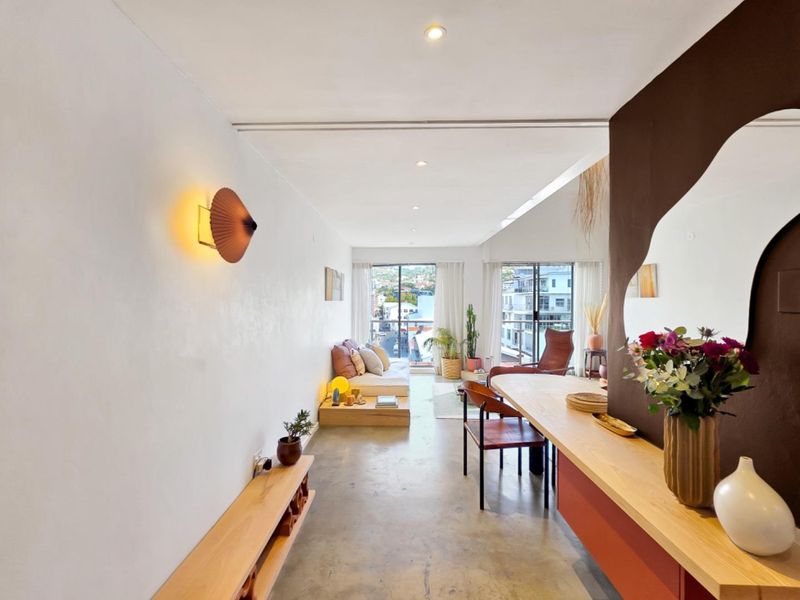 Loft Style Apartment with Parking and Mountain Views - Photo 2