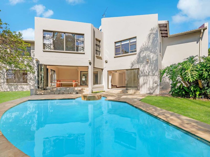 MODERN HOME OFFERING THE FINEST LIFESTYLE IN FOURWAYS GARDENS - Photo 7