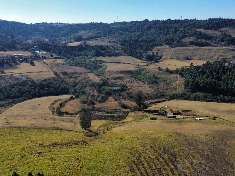 Farm in the heart of Balgowan, Howick - Photo 1