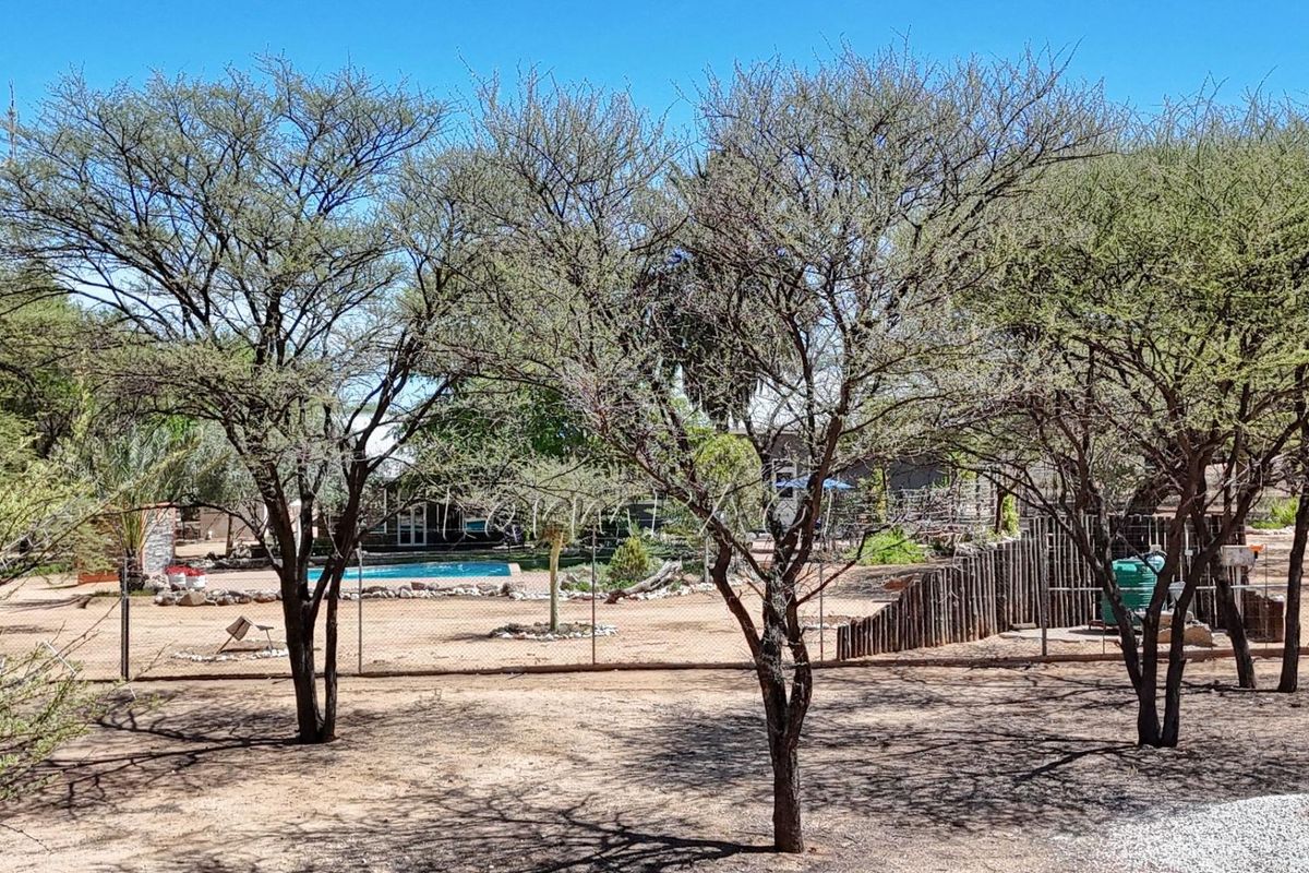 Otjozondjupa Region, Otjiwarongo District:  Very Neat Agricultural Smallholding is for Sale - Photo 4