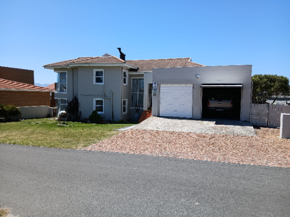 House directly across the Street.