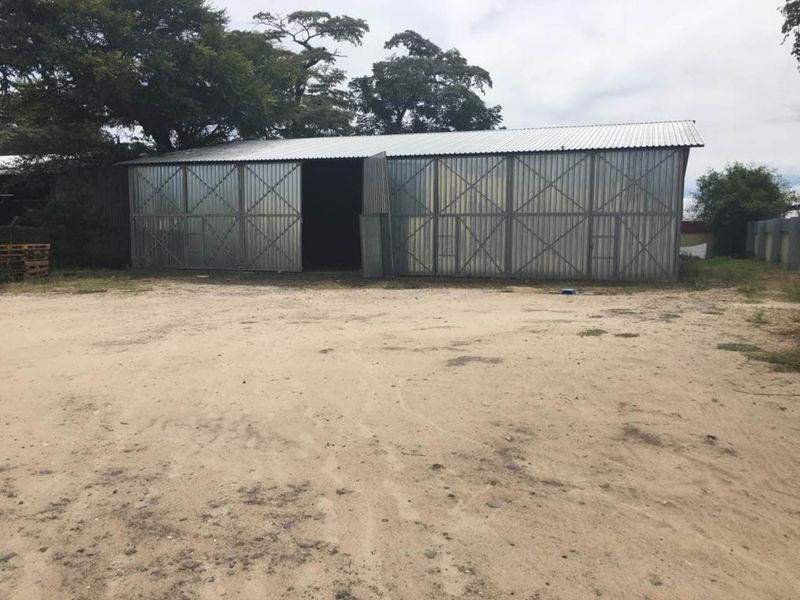 FOR SALE- INDUSTRIAL PROPERTY IN KATIMA MULILO, NAMIBIA - Photo 5