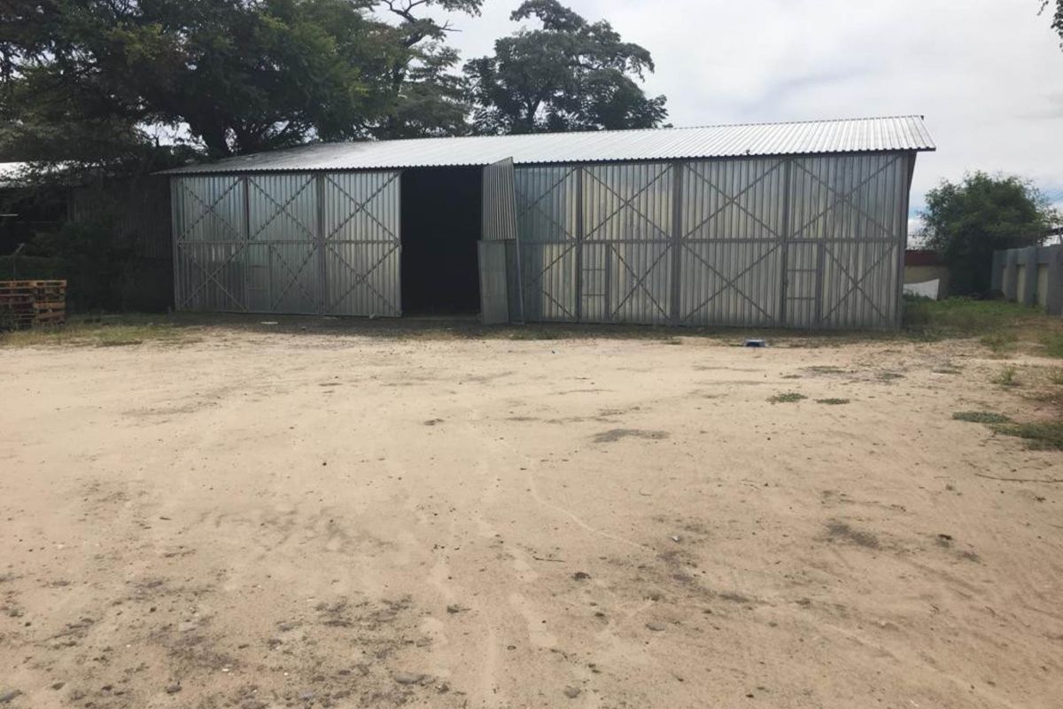 FOR SALE- INDUSTRIAL PROPERTY IN KATIMA MULILO, NAMIBIA - Photo 5