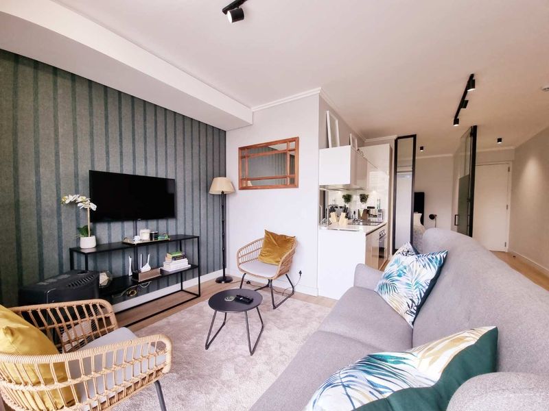 Fully furnished one bedroom, executive apartment for rent at Ellipse - Photo 4