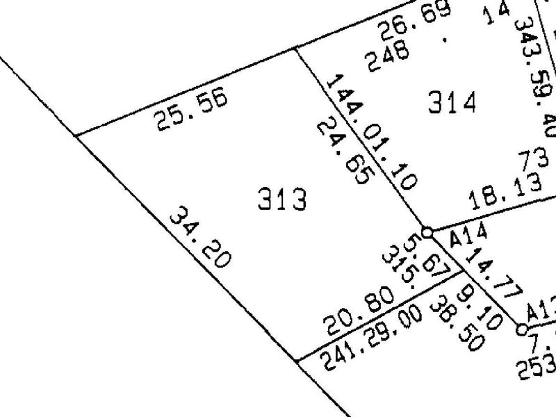 704m2 Vacant Land For Sale in Kloofsig Estate Vleesbaai - Photo 5