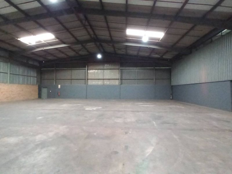 1,008m2 Secure Industrial Space Available in Isando's Premier Business Park - Photo 1