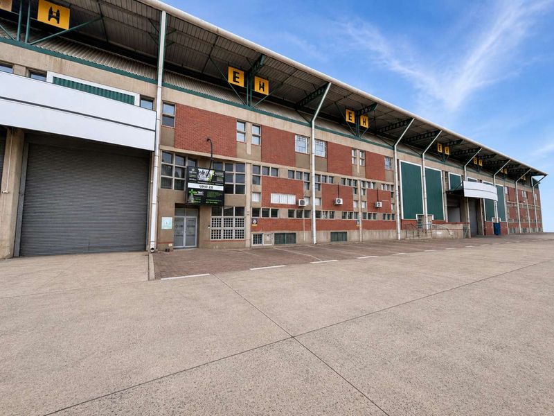 Unit 2B, Westgate Park | 1,370m2 Warehouse | 484 Stockville Road - Photo 2