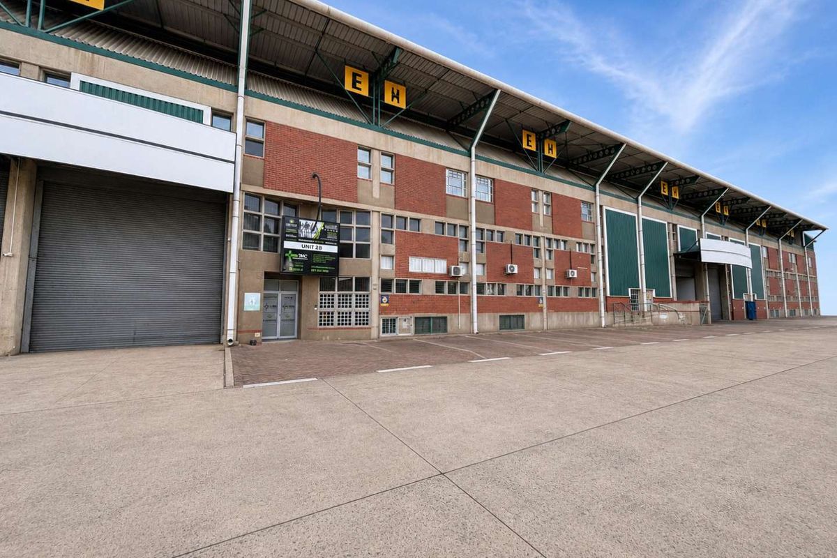 Unit 2B, Westgate Park | 1,370m2 Warehouse | 484 Stockville Road - Photo 2