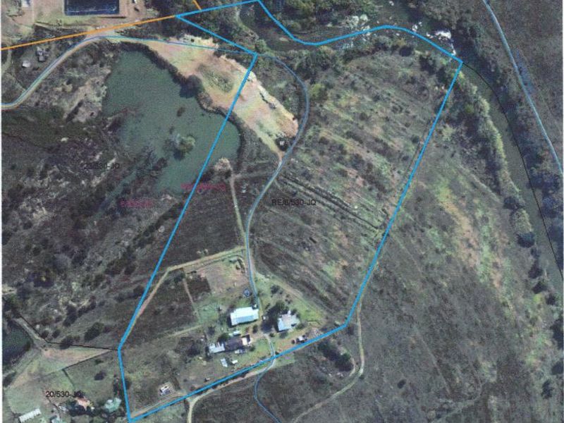 8.9 HECTARE SMALLHOLDING NEXT TO JUKSKEI RIVER AND CLOSE TO LANSERIA AIRPORT FOR SALE - Photo 3