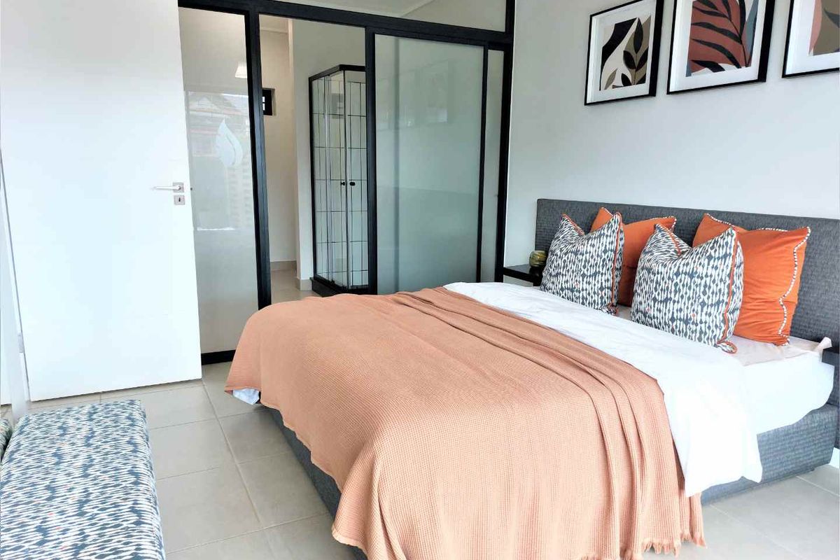 Beautiful 1 Bedroom Apartment For Sale in The Beautiful Thaba-Eco Villiage - Photo 2