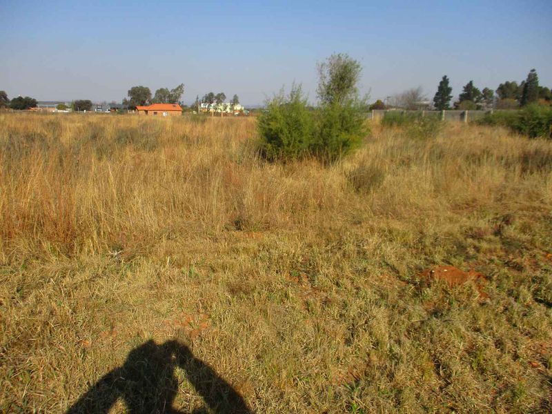 GOOD LOCATION VACANT LAND HIGHBURY MIDVAAL - Photo 7