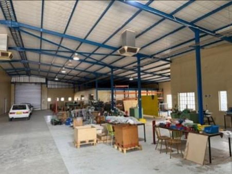 PROSPERITA NEAT WAREHOUSE FOR SALE - Photo 2