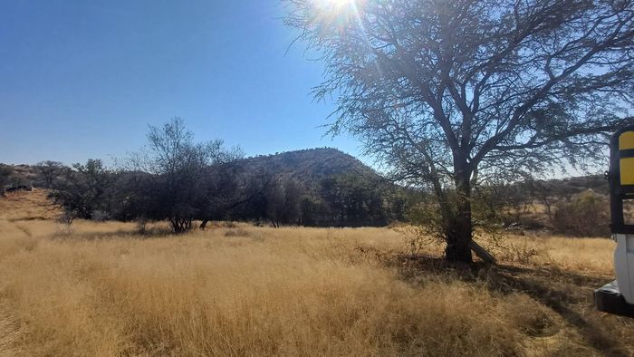 Property #2552009, Farm For Sale in Daan Viljoen