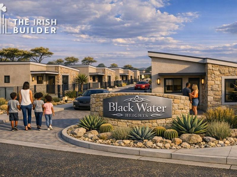 "Modern Living, Secure Heights – Your Family's Future Starts Here." - Photo 1
