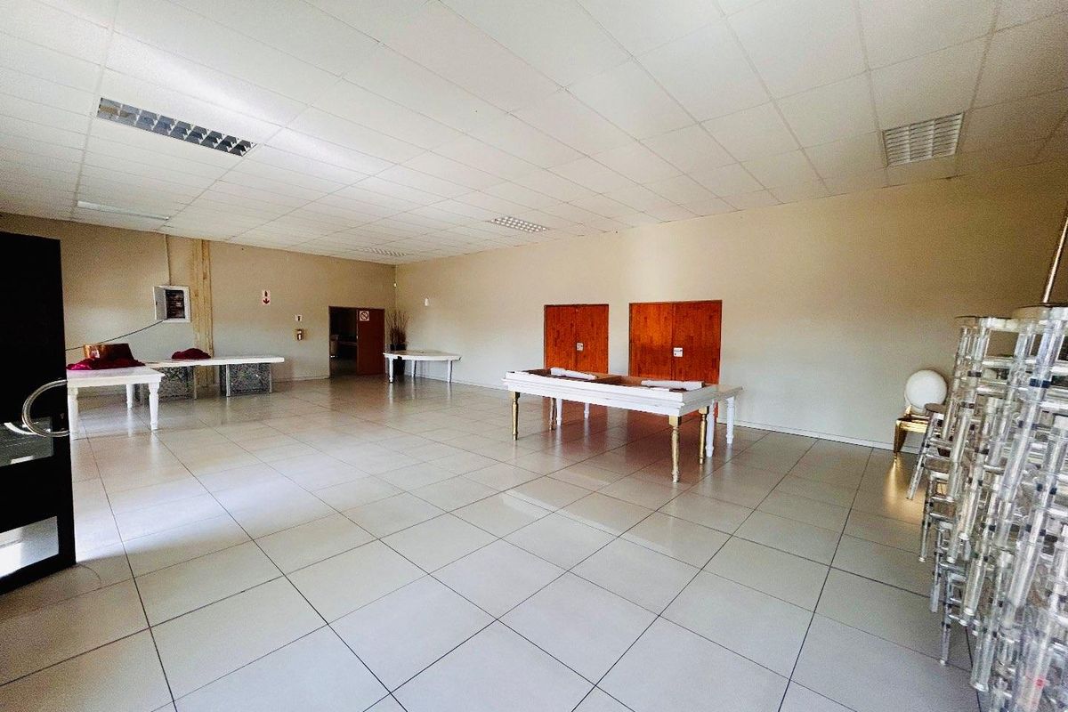 Commercial property for sale on plot close to Vryheid - Photo 5
