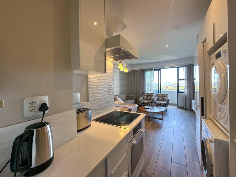 Fully Furnished 1-Bedroom Apartment at The Regency - Photo 4