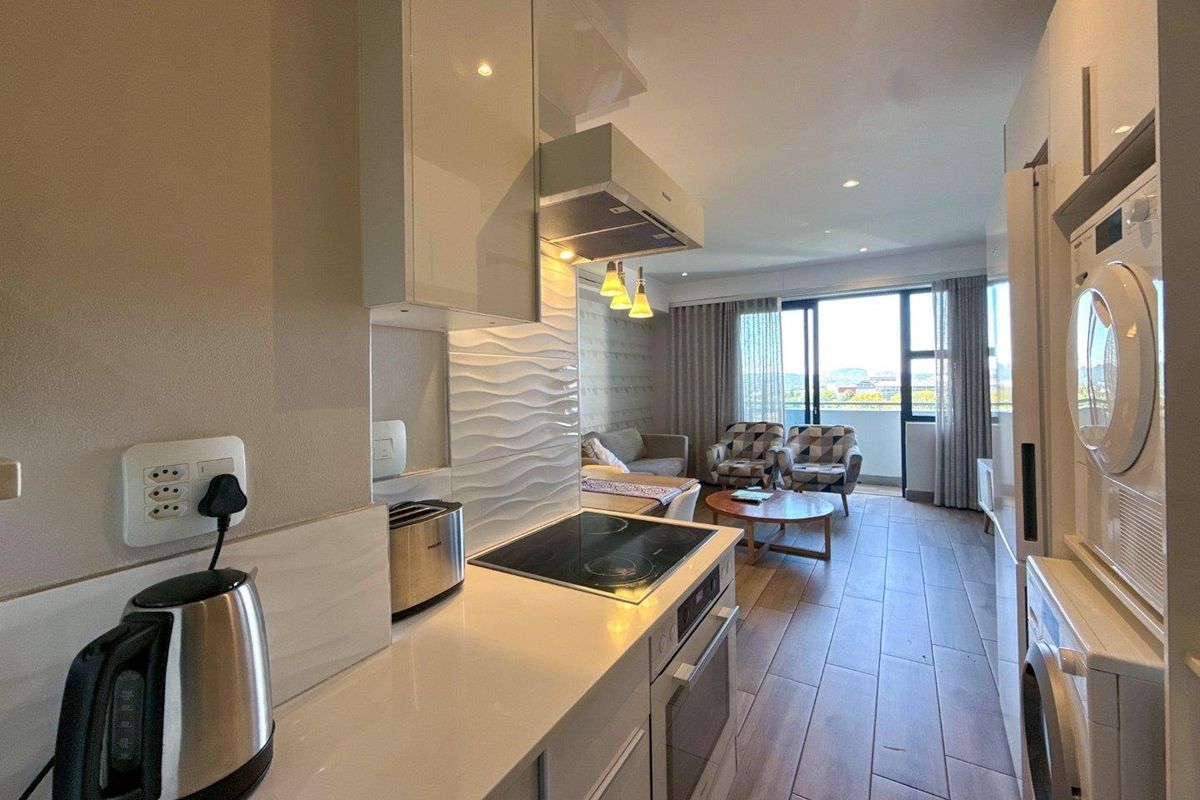 Fully Furnished 1-Bedroom Apartment at The Regency - Photo 4