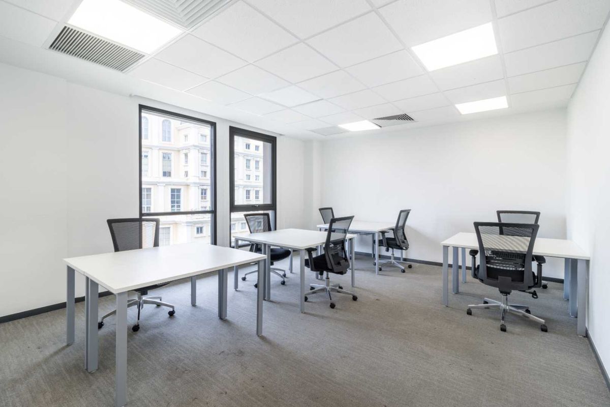 Fully serviced office space for you and your team in Spaces Atrium on 5th Sandton - Photo 2