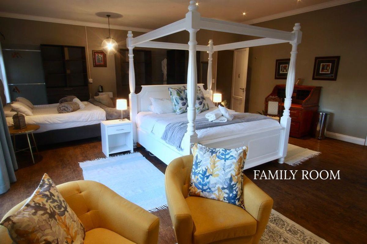 FOR SALE | LUXURY GUESTHOUSE OR EXCLUSIVE RESIDENCE | EROS PARK, WINDHOEK - Photo 3