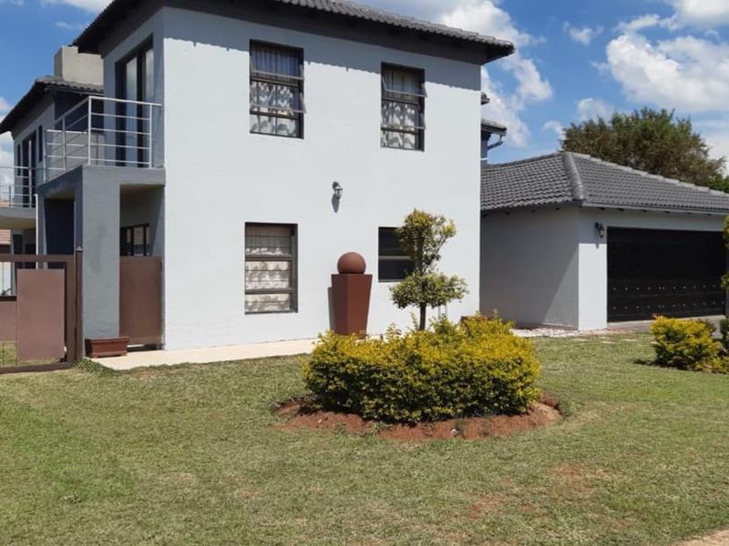 luxurious 6 bedrooms home for sale in Theresapark - Photo 1