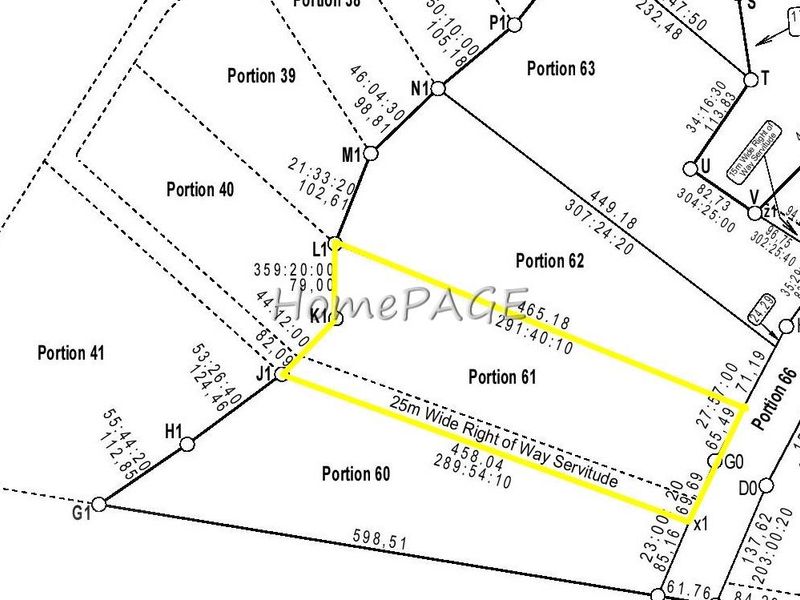 Usakos:  Undeveloped smallholding on D1914 is for Sale - Photo 3