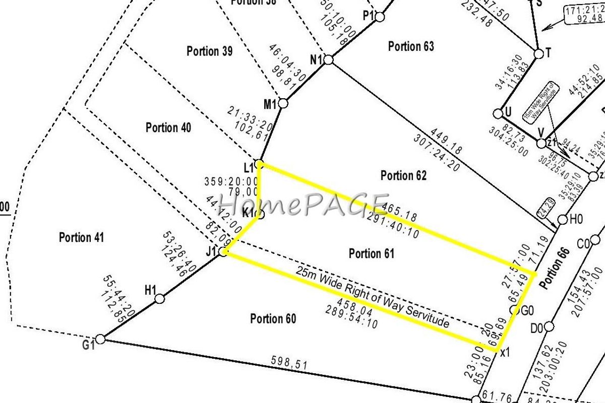 Usakos:  Undeveloped smallholding on D1914 is for Sale - Photo 3