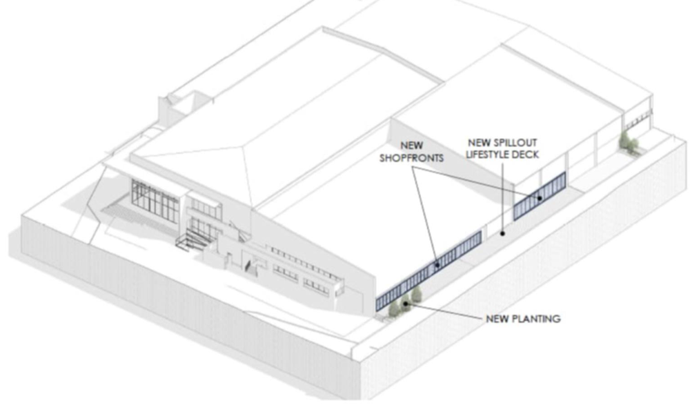 BRP -- MEDIA BUILDING