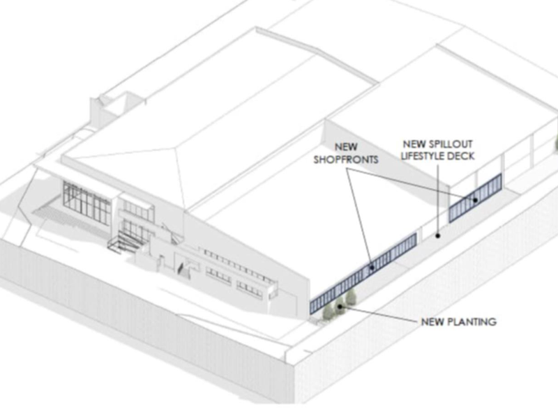 Black River Park - entire Building To Let - Photo 3