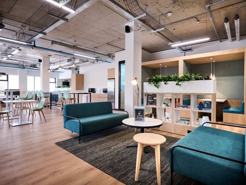 Beautifully designed office space for 1 person in Spaces Steyn City - Photo 4