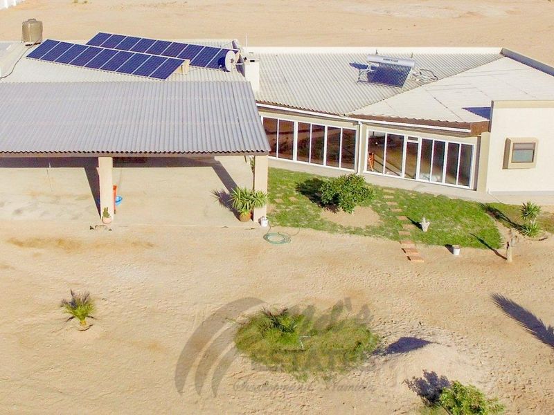 Farm For Sale at Swakopmund River Plots - Photo 2