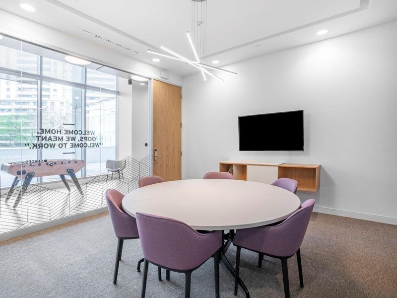 24/7 access to serviced office space for 10 persons in Spaces Atrium on 5th Sandton - Photo 5