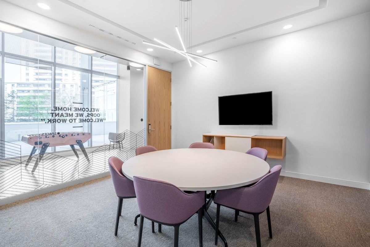 24/7 access to serviced office space for 10 persons in Spaces Atrium on 5th Sandton - Photo 5