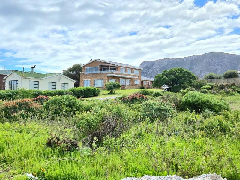 Coastal Gem with Sea &amp; Mountain Views: Your Franskraal Building Opportunity - Photo 2