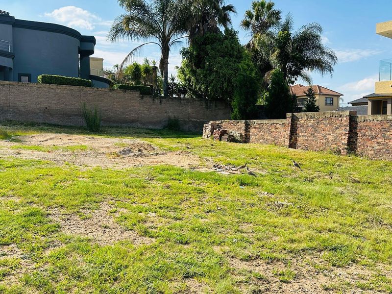 Prime Vacant Stand Overlooking the Fairway For Sale at Blue Valley Golf Estate - Photo 5